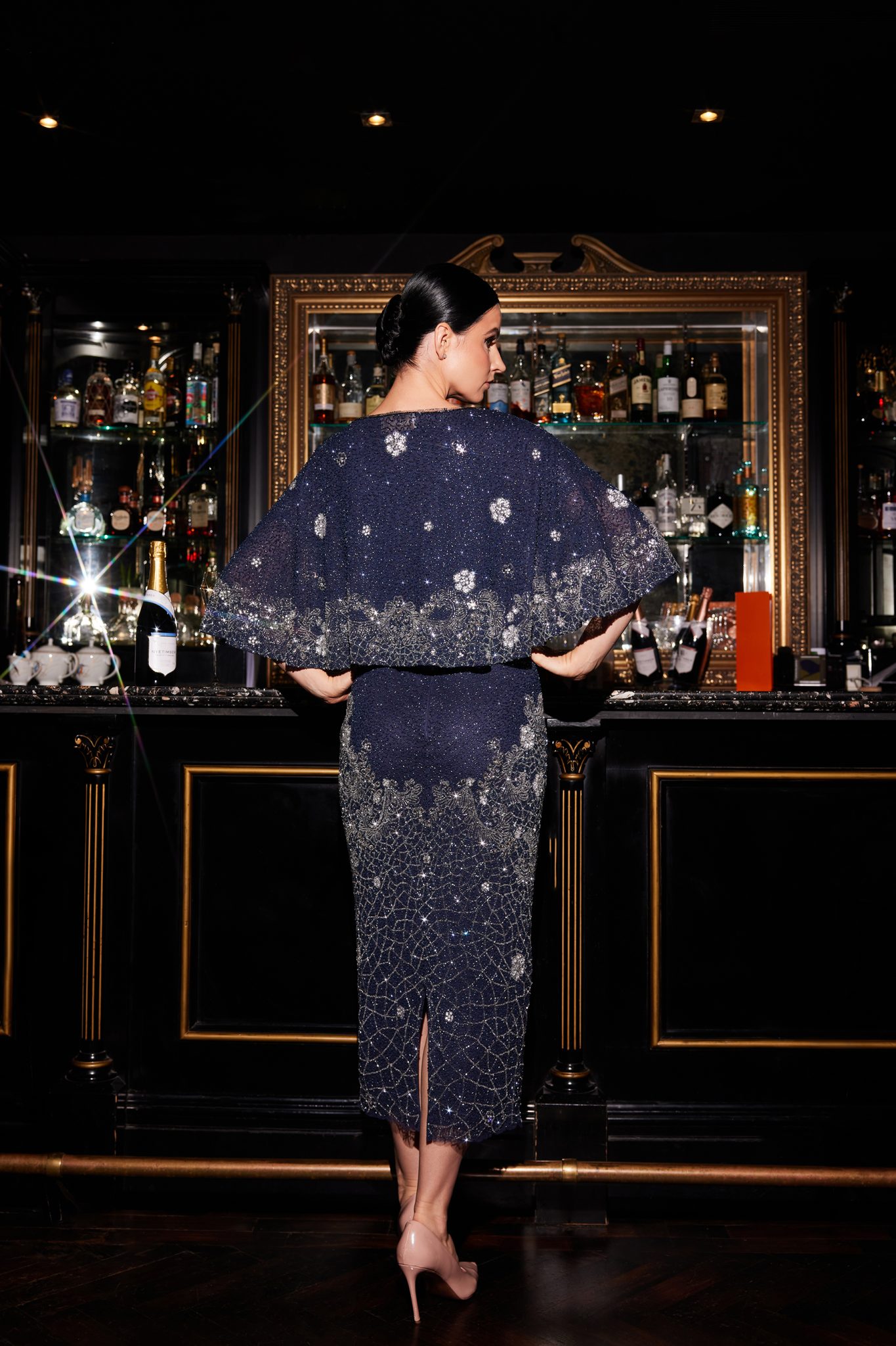 Berkeley Cape Back Shot-P